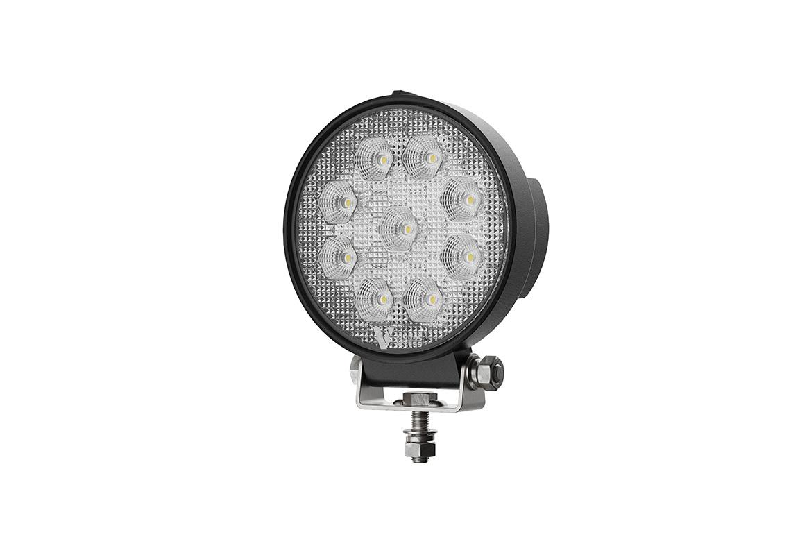 ROUND WORK LIGHT 1000LM